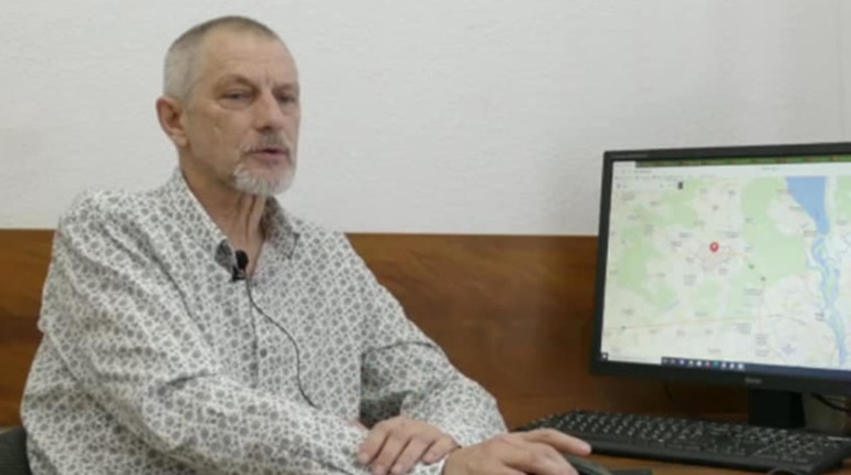 Новокаховчанина росіяни звинувачують у шпигунстві
