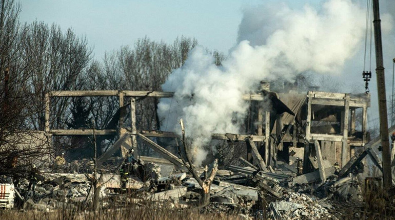 ЗСУ ліквідували на Донецькому напрямку великий підрозділ ворога. Що наразі відомо
