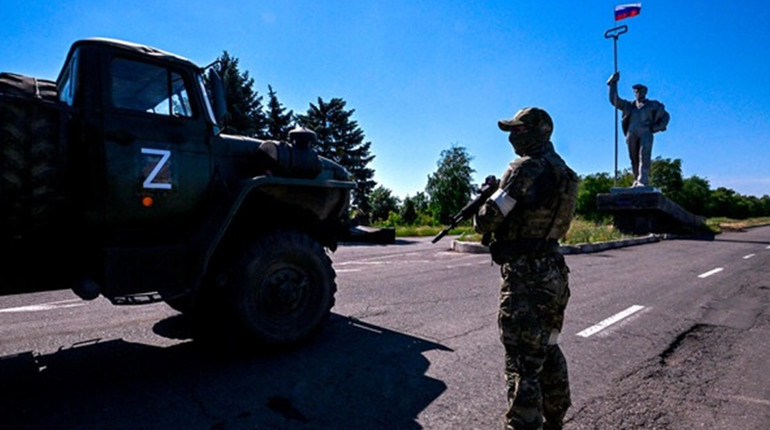 Жителям Мелітополя для проїзду по області відтепер знадобиться пропуск від окупантів