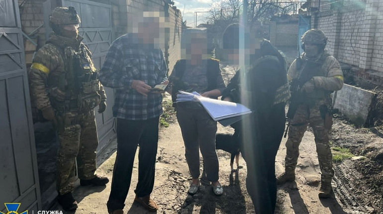 СБУ затримала у Херсоні колишню очільницю «філії російської залізниці»