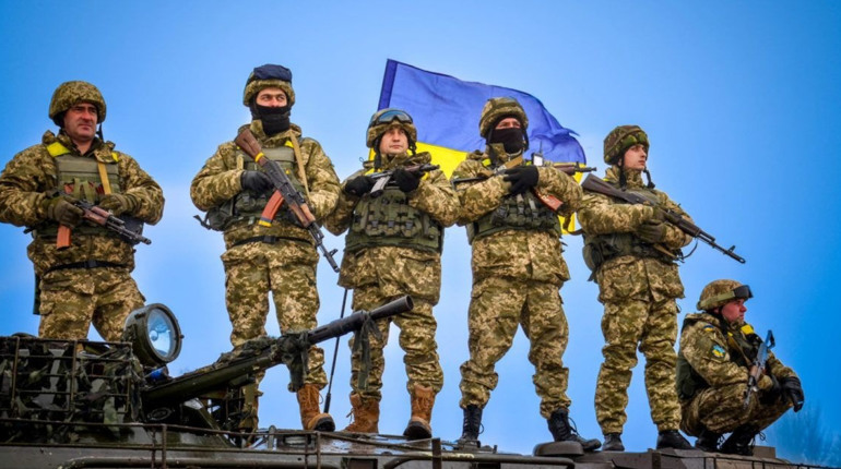 Американський аналітик стверджує, що ЗСУ готується до контрнаступу на Запорізькому напрямку взимку