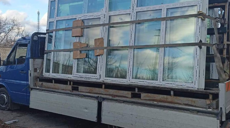 Овочеві набори, будівельні матеріали, ліки, засоби гігієни доставляють на деокуповану Херсонщину