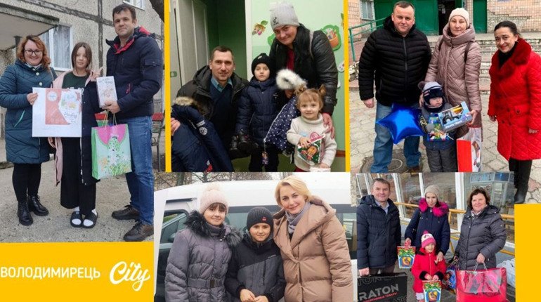 Атомники продовжують генерувати добрі справи
