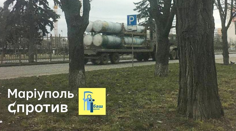 Окупанти посилюють протиповітряну оборону в напрямку Волновахи. Ситуація у районі на 6 січня