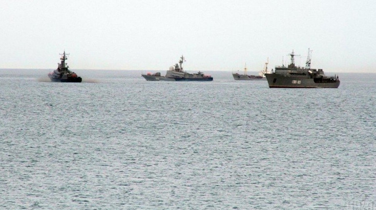 Протягом тижня росія не виводила ракетоносії у Чорне море