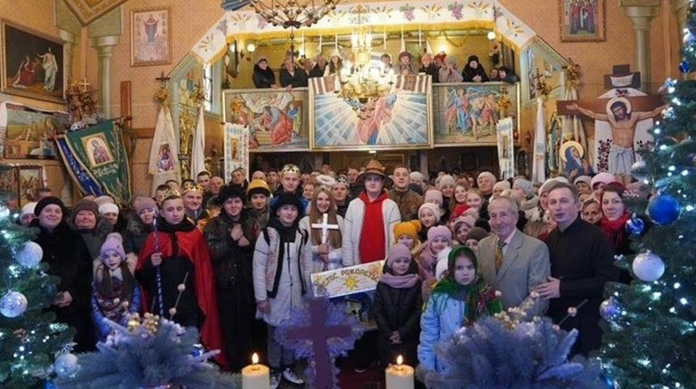 Дрогобиччина колядує: чим дивують цьогорічні вертепи