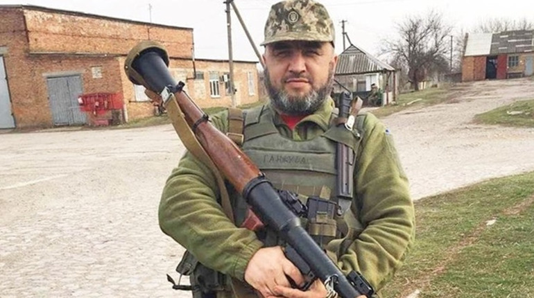 На фронт пішов добровольцем. Зі спогадів матері про загиблого на війні сина Сергія Ганжуся