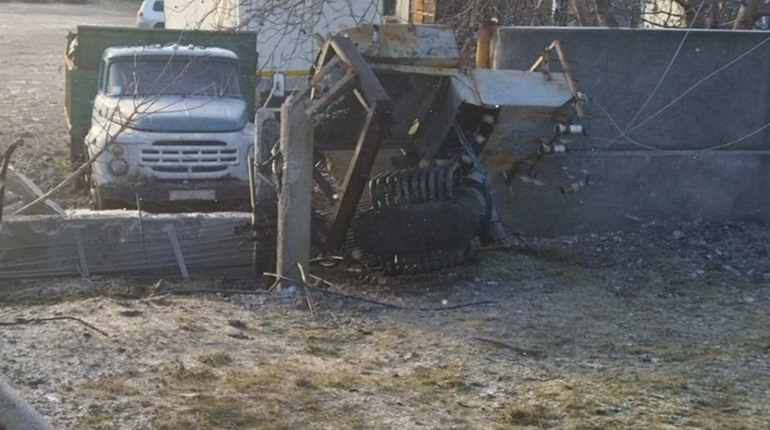 Російська армія обстріляла Нікополь, Червоногригорівську та Марганецьку громади: наслідки від ДСНС