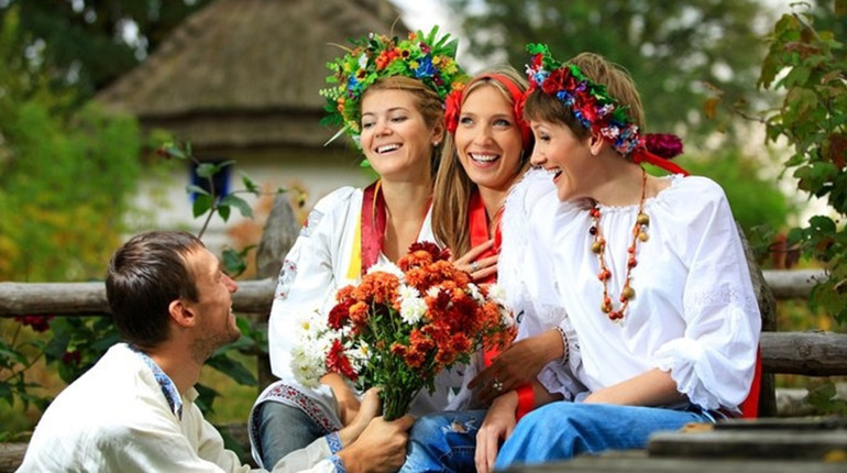Українці стають етнічною нацією
