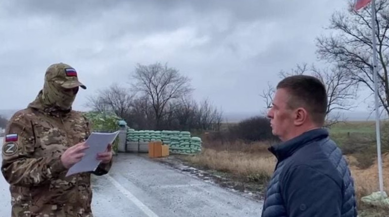 Після депортації з ТОТ безслідно зник відомий депутат та підприємець із Мелітополя