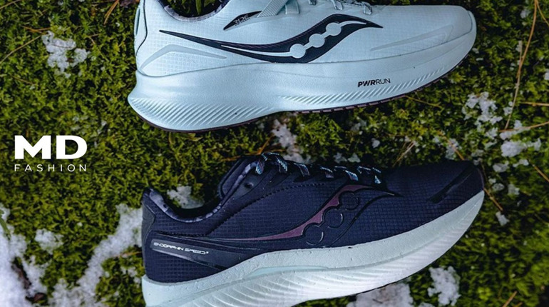 В MD-Fashion розповіли про бренд Saucony