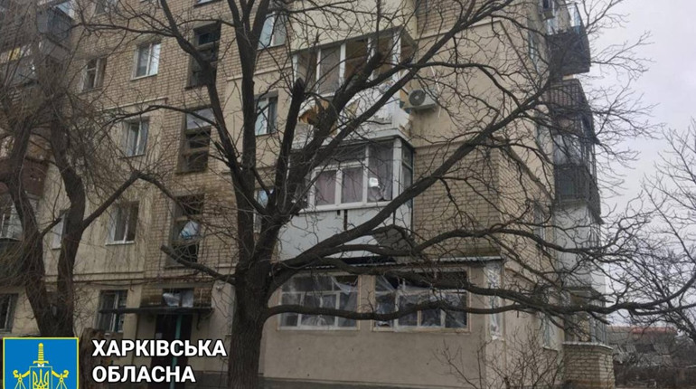 Правоохоронці фіксують злочини росіян: у Купʼянському районі двоє чоловіків отримали поранення