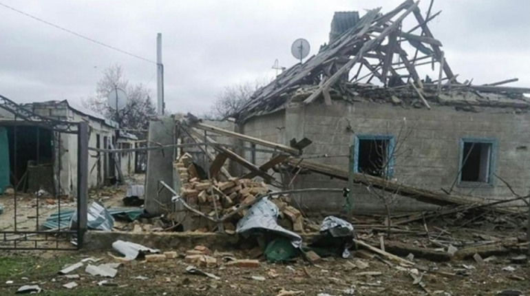 Через ракетний удар по Гуляйполю загинула жінка