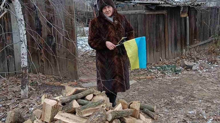 Як мешканцям Торецької громади безкоштовно отримати дрова