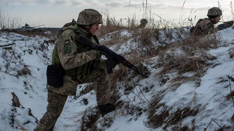 Ми вже ближче. Сили оборони України вдало відбили наступи окупантів поблизу Кремінної