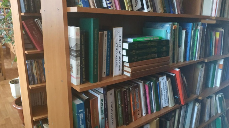 Списання книг у Гадяцькій бібліотеці: на якому етапі та що роблять з виданнями
