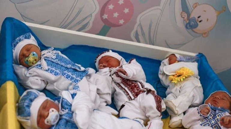 Як сірогозці називали дітей у 2022 році, та чи є з поміж новонароджених новомодні Джавеліни і Марси?