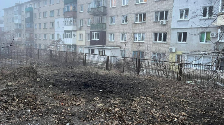 Зранку ворог обстріляв Куп’янськ: постраждали двоє людей