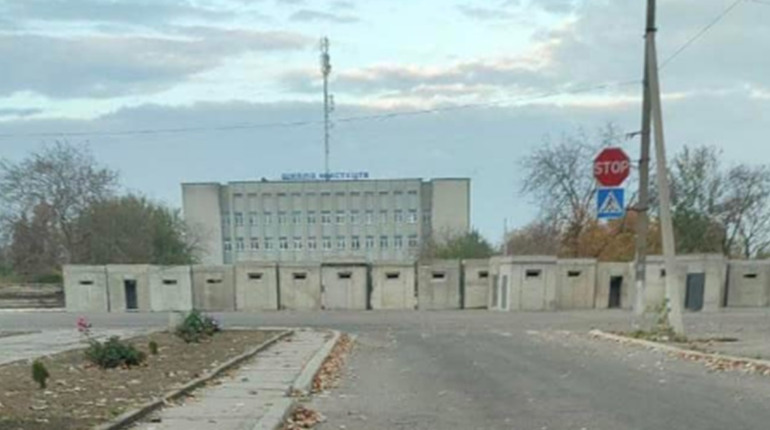 Окупанти вгатили по Каховці