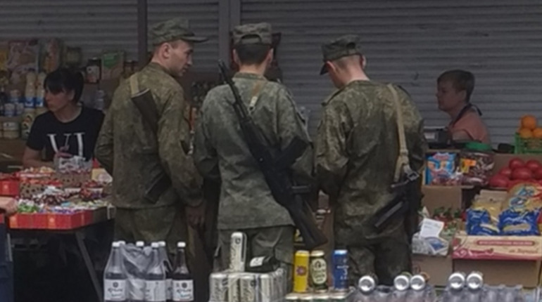 Як окупанти грабують фермерів Херсонщини