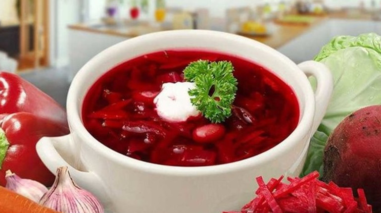 "Індекс борщу" у Дрогобичі: скільки коштує приготувати традиційну страву
