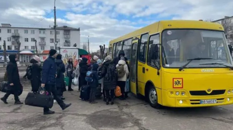 Добропілля прихистило понад вісім з половиною тисяч переселенців. Звідки приїхало найбільше