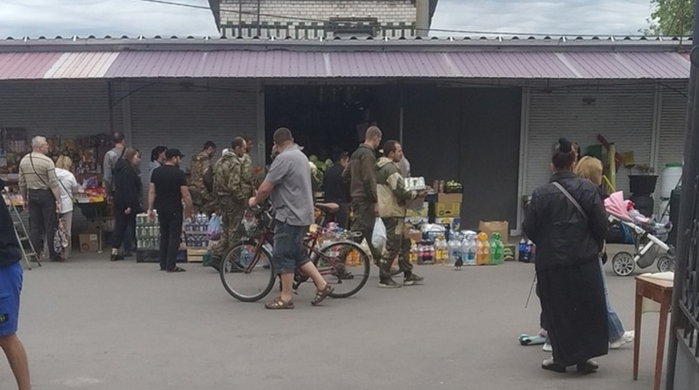 У Новій Каховці оббирають найбідніших