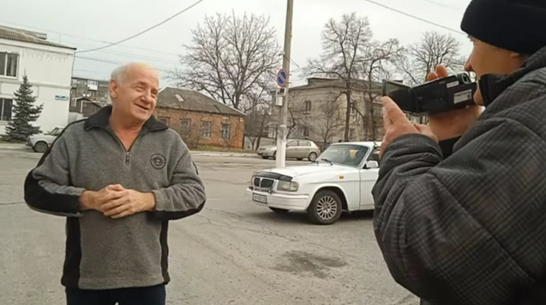 Відеоблогер із Савинців провів 100 днів у російському полоні