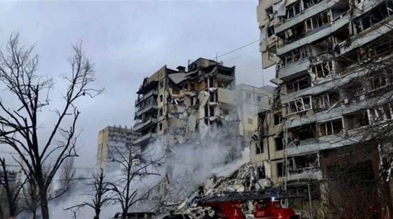 Трагедія у Дніпрі: серед поранених у зруйнованому будинку шестеро сєвєродончан, з них п'ятеро - діти