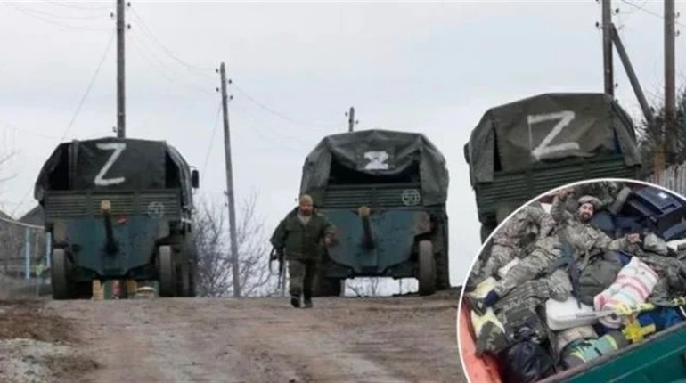 У Мелітопольському районі окупанти продовжують грабувати жителів: вивозять навіть коврові доріжки