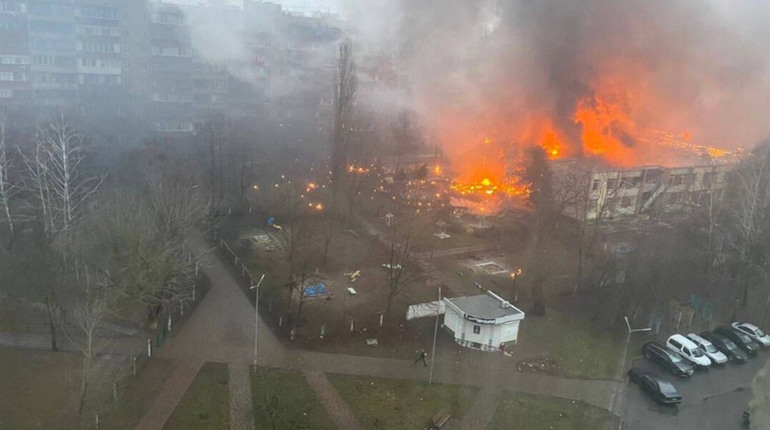 У зв’язку з трагедією в Броварах концерт в Южному відміняється