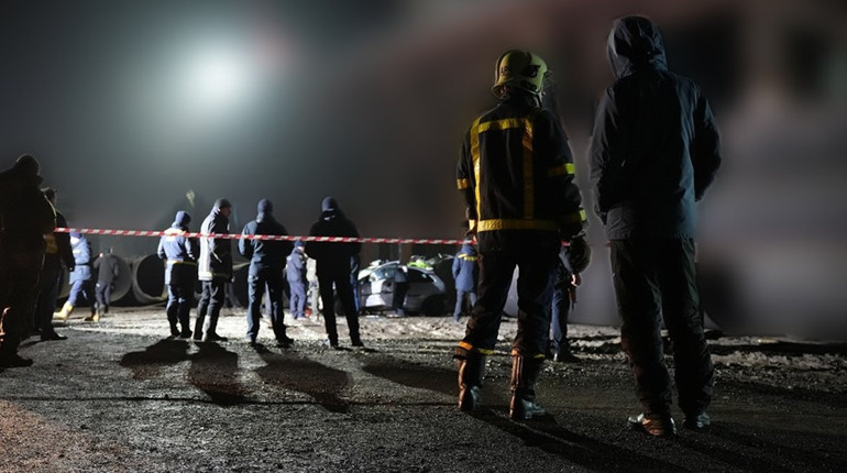 Подробиці ДТП поблизу Чернігова. З Десни дістали автівку.