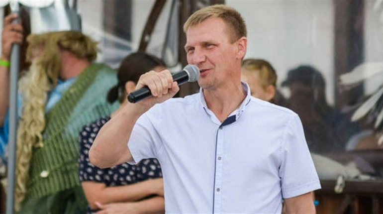 “Керівнику” Генічеської громади Віктору Разумному повідомили про підозру в колабораціонізмі