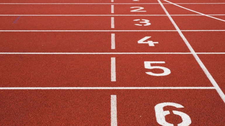 Старокостянтинівські легкоатлети привезли призові місця з чемпіонату області