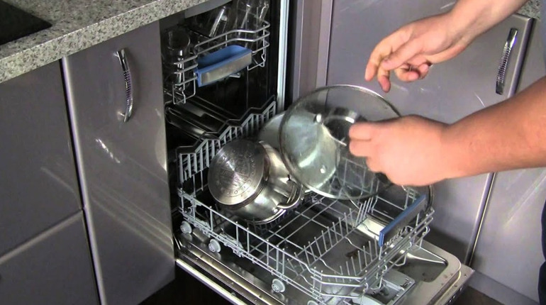 Купити посудомийну машину Electrolux