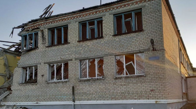 Від ворожих обстрілів постраждали всі громади Волноваського району. Ситуація на 24 січня