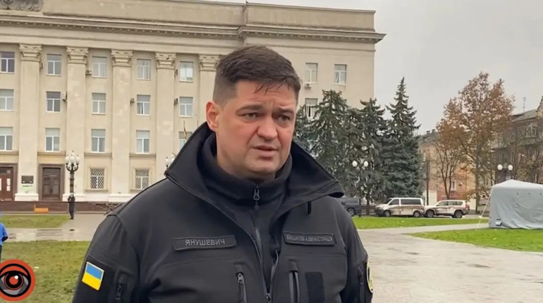 Голову Херсонської ОВА Ярослава Янушевича звільнили: Президент Зеленський підписав відповідний Указ