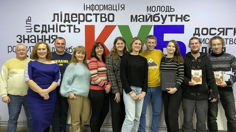 Реалізація грантових проєктів допомогла провести для молоді Корюківщини 429 заходів