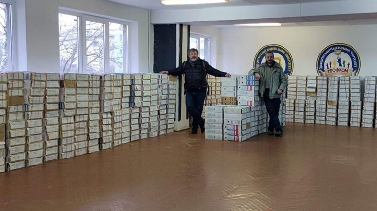 Унікальний гербарій, який науковці збирали 50 років, евакуювали з Херсона: як це було