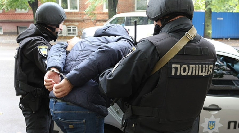 Лише 20 хвилин знадобилося переяславським поліцейським, щоб затримати грабіжника