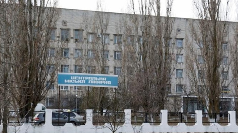 У Новій Каховці закрили лікарню