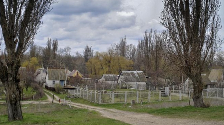 Окупанти займають дачі біля Каховської ГЕС