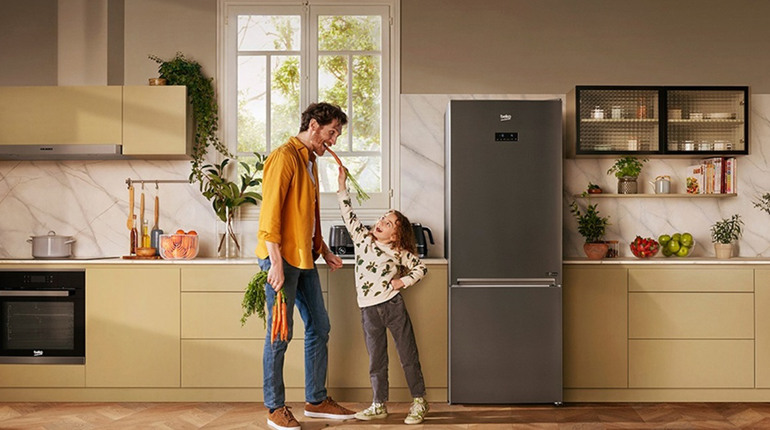 Холодильники Beko з технологією NeoFrost – чим відрізняються від No Frost