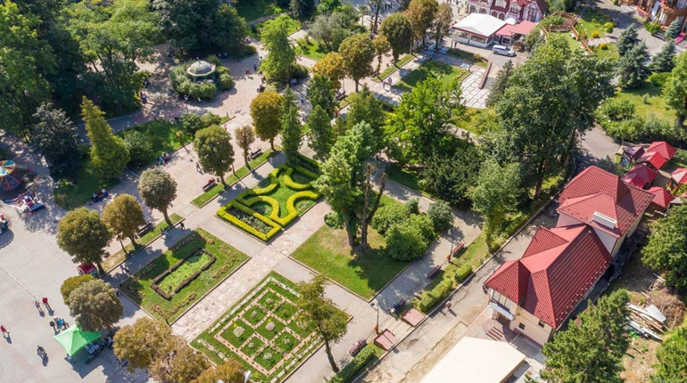 Трускавець стане більшим: яку територію приєднають до курортного міста