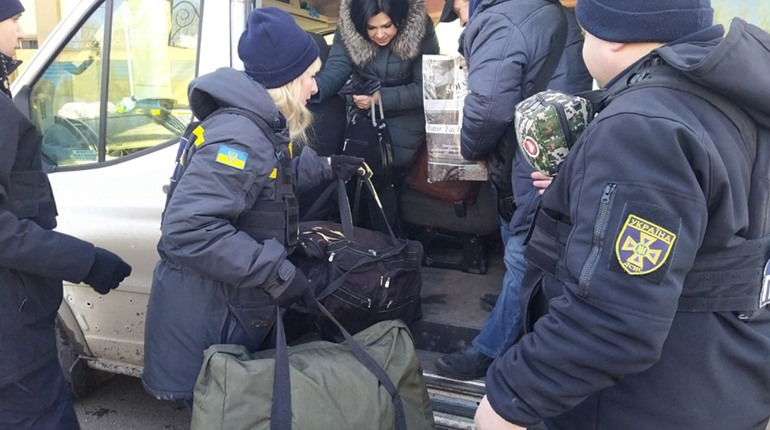 30 січня обов'язкова евакуація Торецької громади. Як записатися