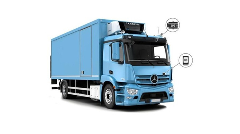 Переваги GPS моніторингу автотранспорту в компанії