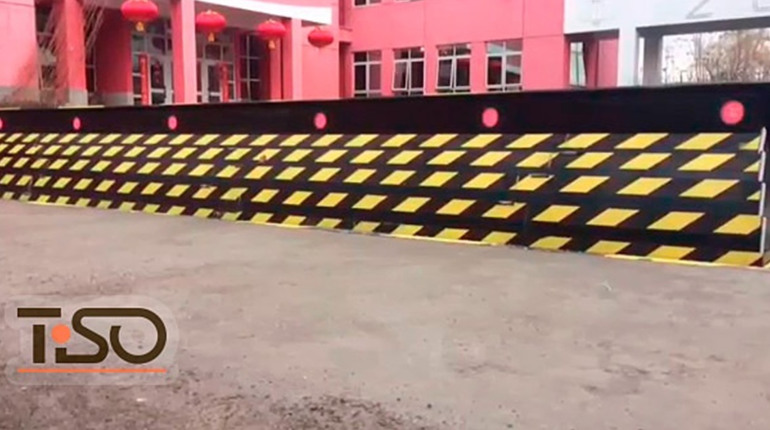 Захист будівлі по периметру