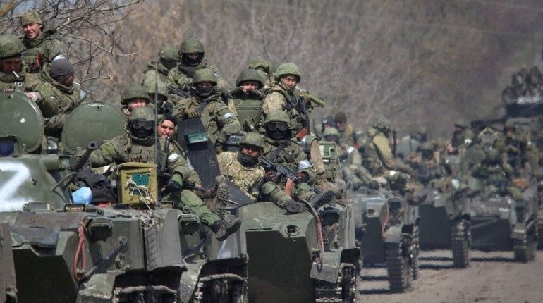Повторна масштабна агресія Росії на Луганщині не виключається - Сергій Гайдай