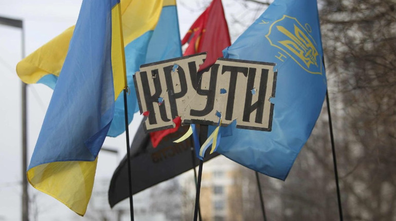 До 105-річчя бою: поети Полтавщини про Крути