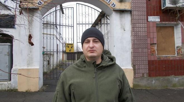 Боронив Маріуполь та був у полоні – історія ізюмчанина Євгена Пишного